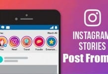 How to Post an Instagram Story from a PC/Laptop in 2023