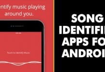 10 Best Song Identifier Apps For Android in 2023